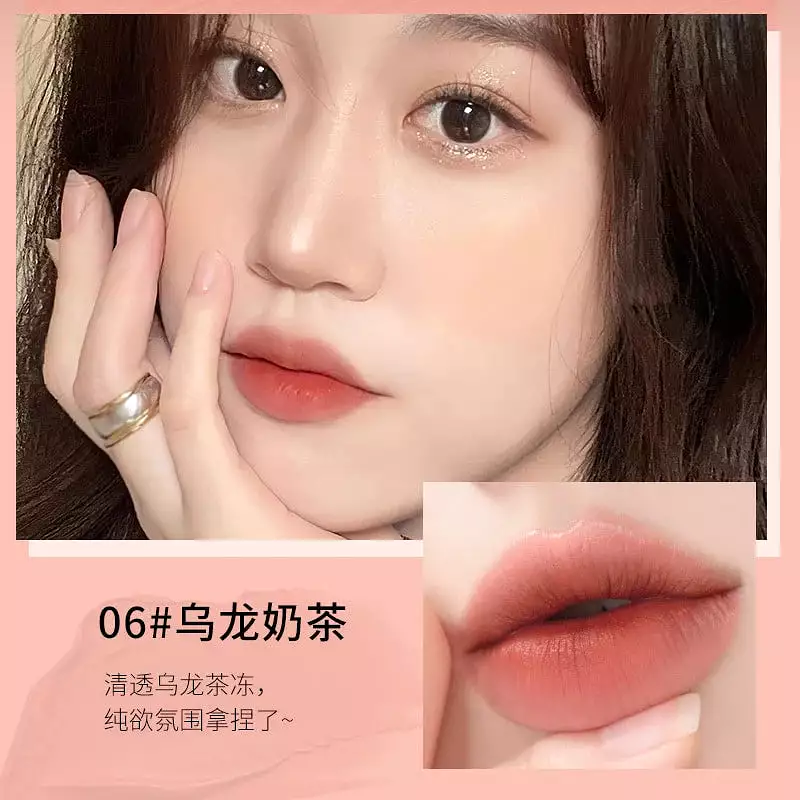 Matte Whitening Lovely Lipstick MK18664