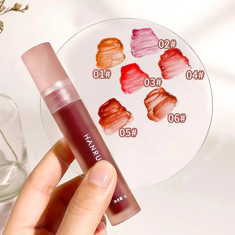 Matte Whitening Lovely Lipstick MK18664