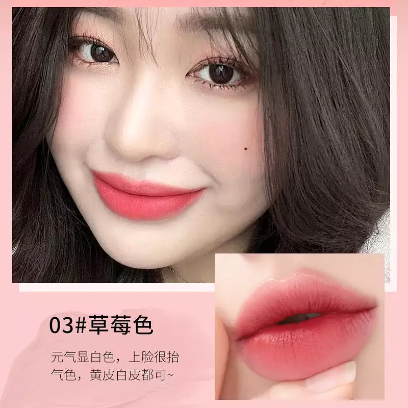 Matte Whitening Lovely Lipstick MK18664