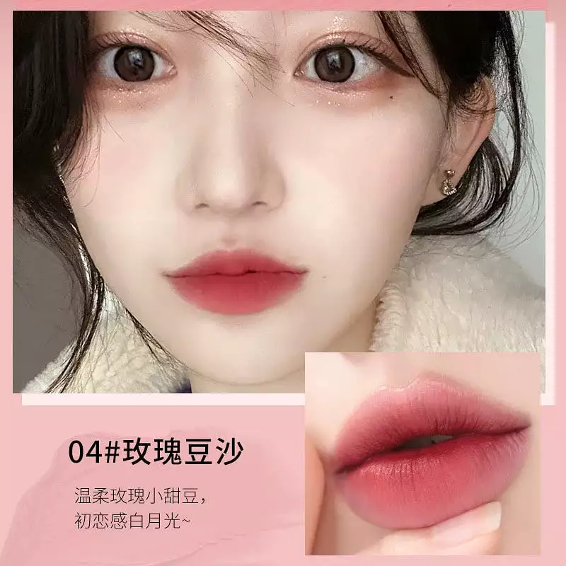 Matte Whitening Lovely Lipstick MK18664