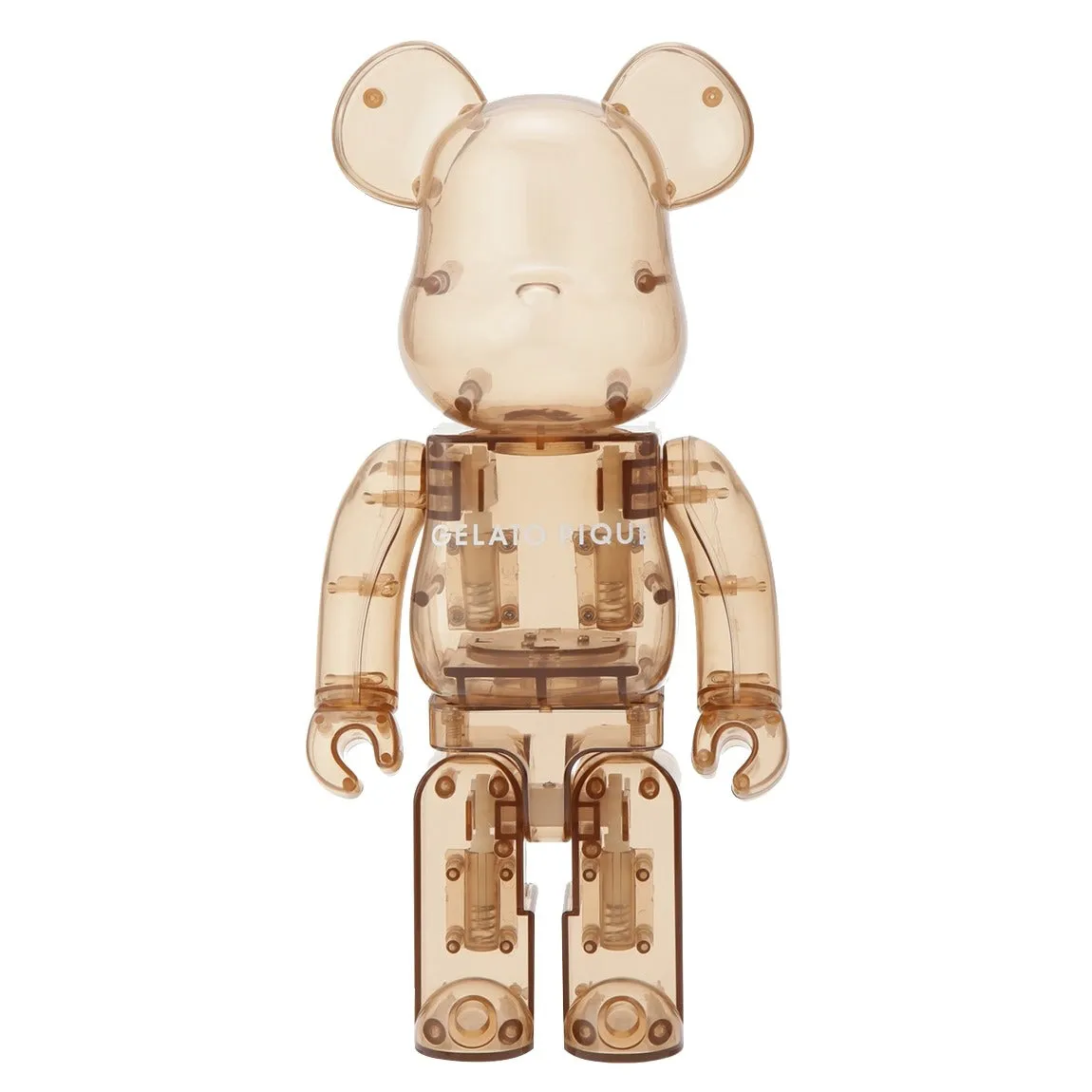 Medicom Japan Gelato Pique Beige 1000% Bearbrick AUG218489I