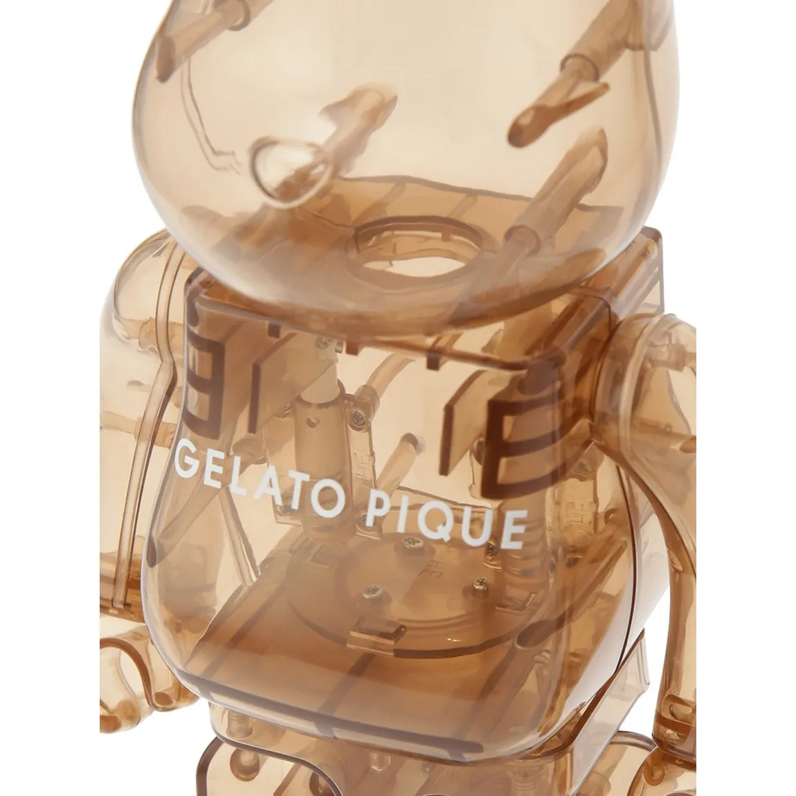 Medicom Japan Gelato Pique Beige 1000% Bearbrick AUG218489I