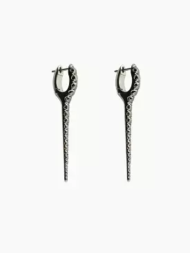 Medium Lola Needle Earrings