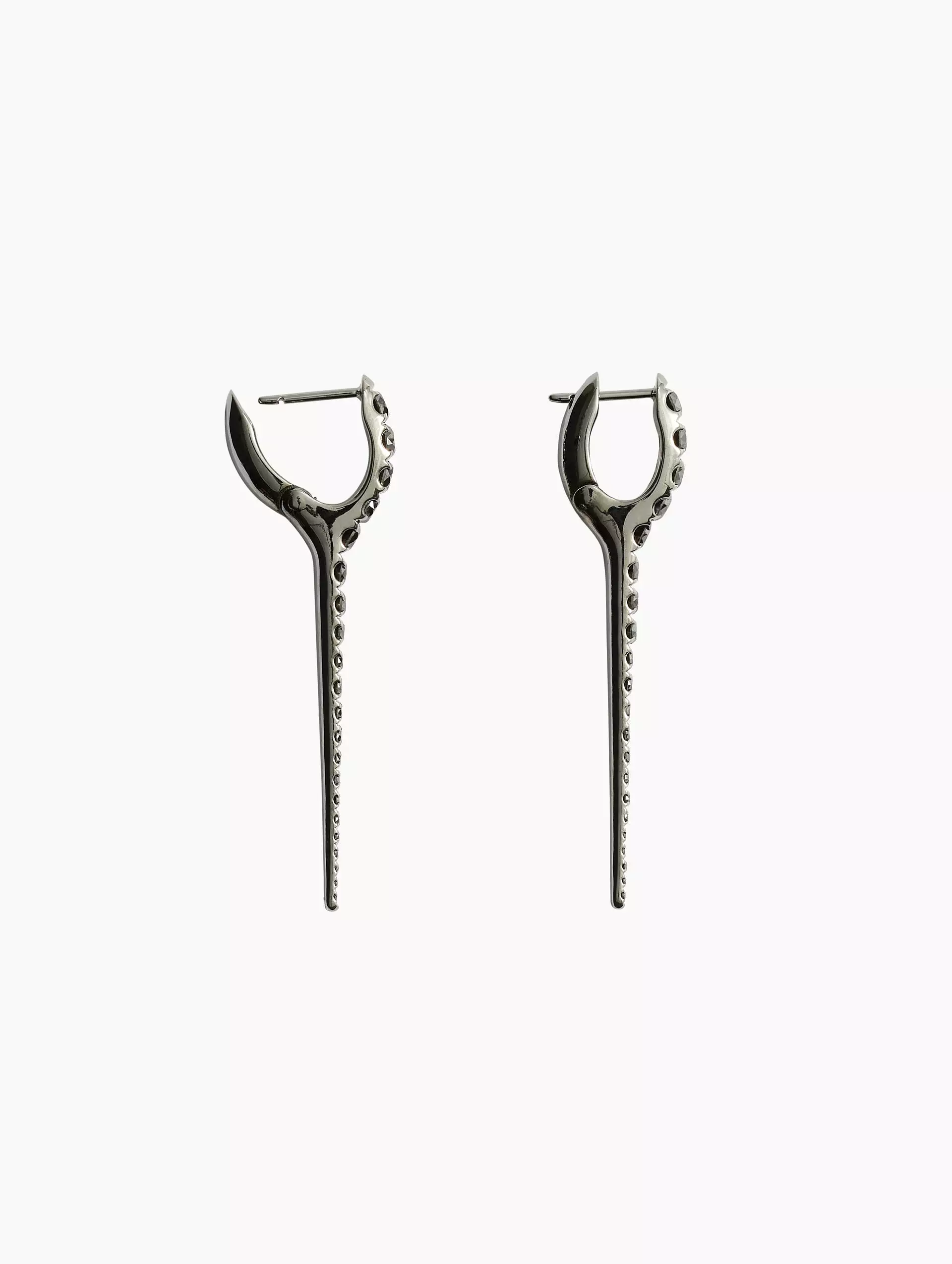 Medium Lola Needle Earrings