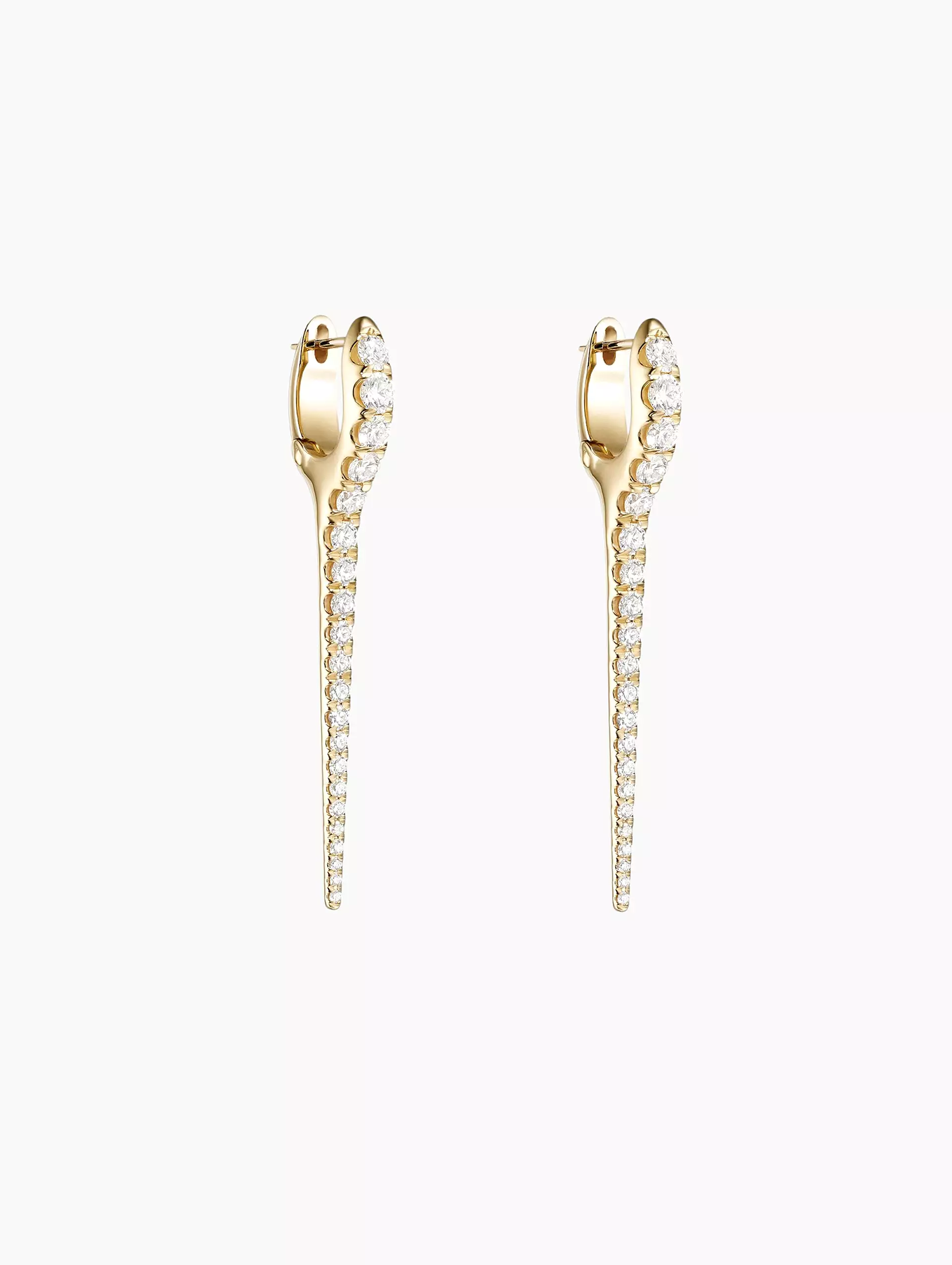 Medium Lola Needle Earrings