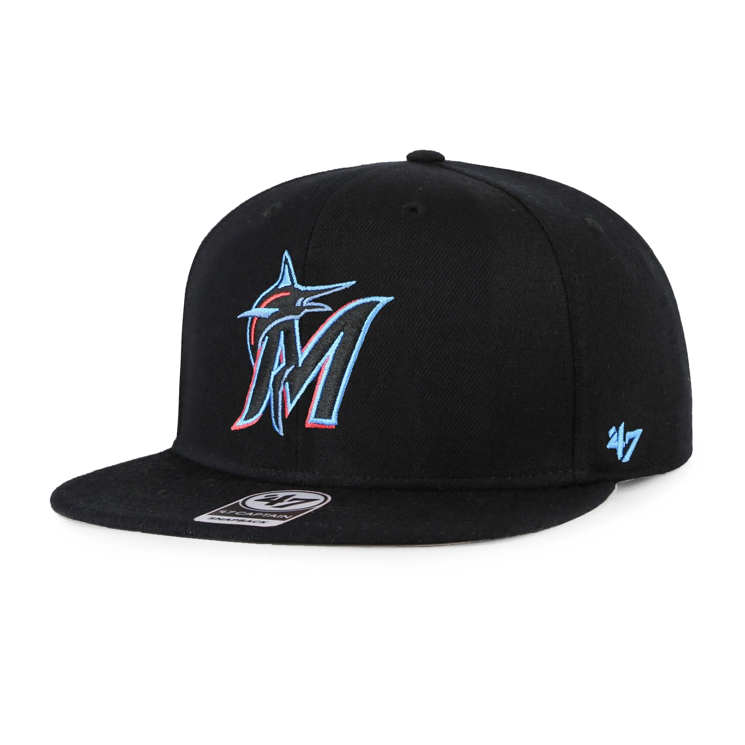 MIAMI MARLINS SURE SHOT '47 CAPTAIN