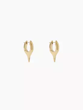 Mini Lola Needle Earrings