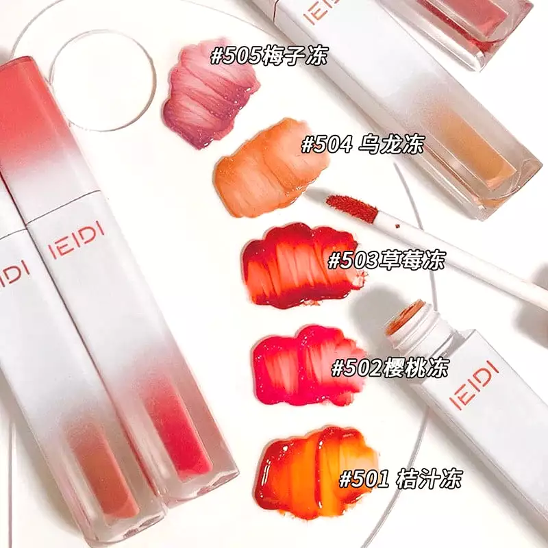 Mirror Glossy Glass Lip Gloss