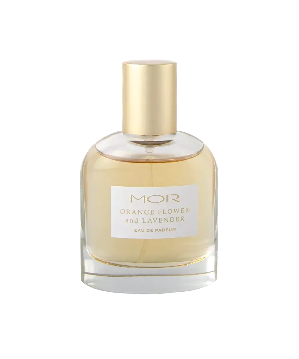 MOR Jardiniere Orange Flower & Lavender Eau de Parfum 50ml