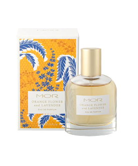 MOR Jardiniere Orange Flower & Lavender Eau de Parfum 50ml