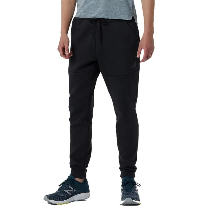 NEW BALANCE PANTALONE TECH FLEECE MP21143BK