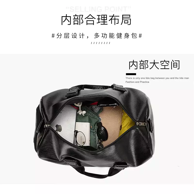 New portable business trip luggage travel bag