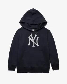 NEW YORK YANKEES DISTRESSED IMPRINT '47 HEADLINE HOOD KIDS