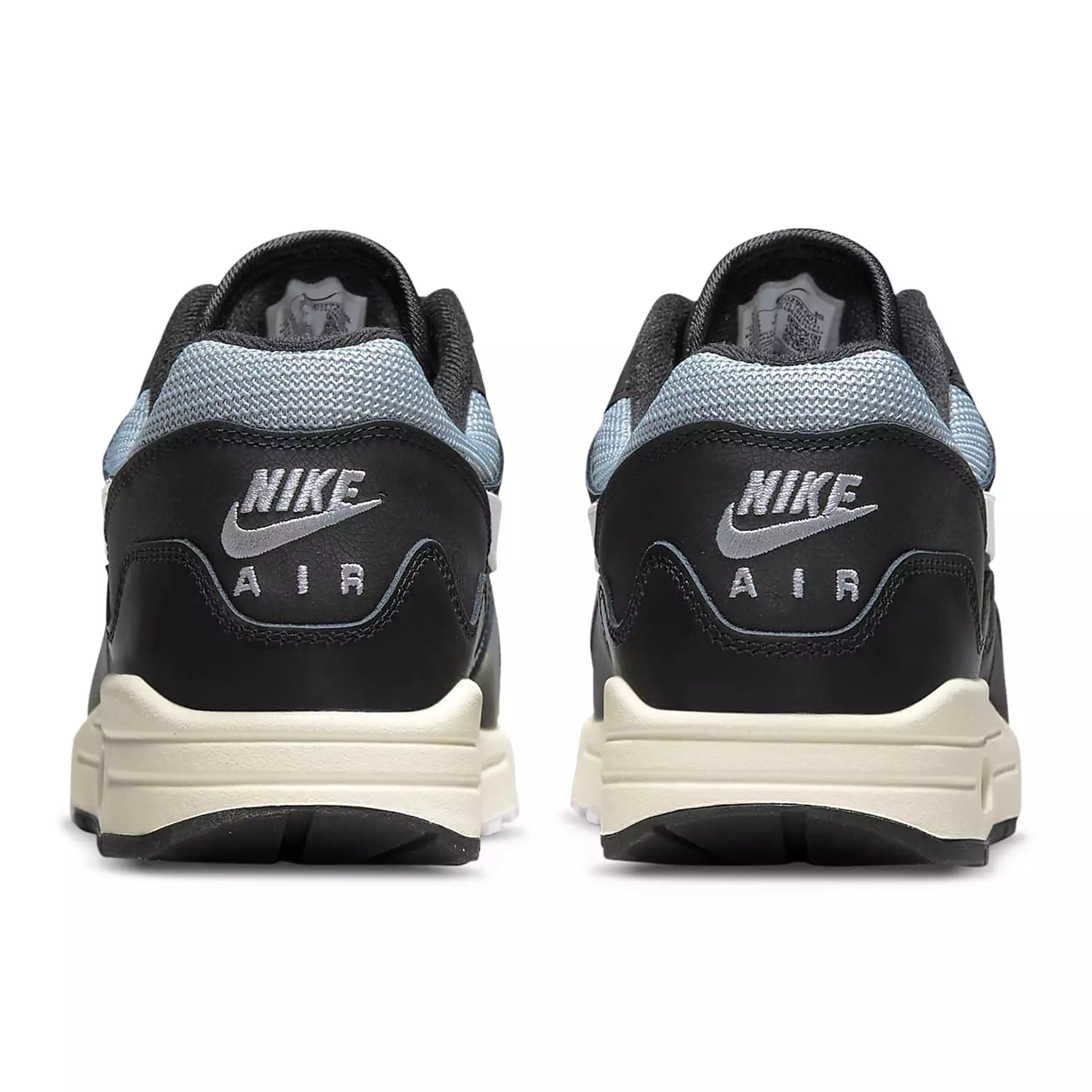 Nike Air Max 1 Patta Waves Black (With Bracelet)