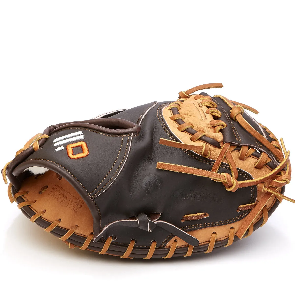 Nokona Alpha 2020 32± Baseball Catcher's Mitt: S2