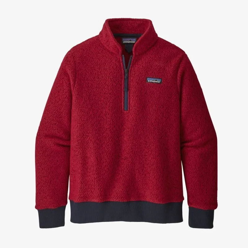 Patagonia  Woolyester Fleece P/O - Felpa - Donna