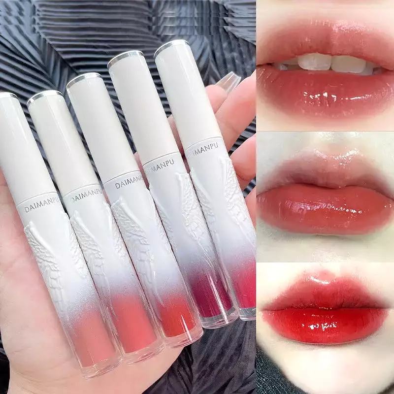 Peach Mirror Lip Gloss