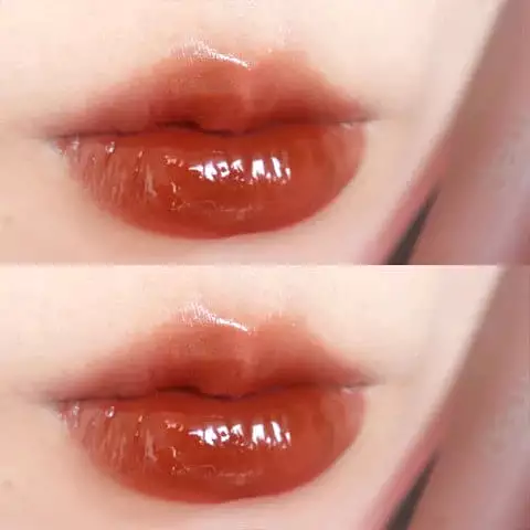 Peach Mirror Lip Gloss