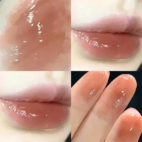 Peach Mirror Lip Gloss