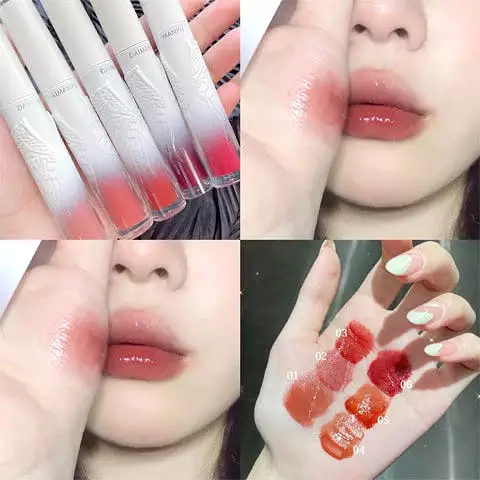 Peach Mirror Lip Gloss