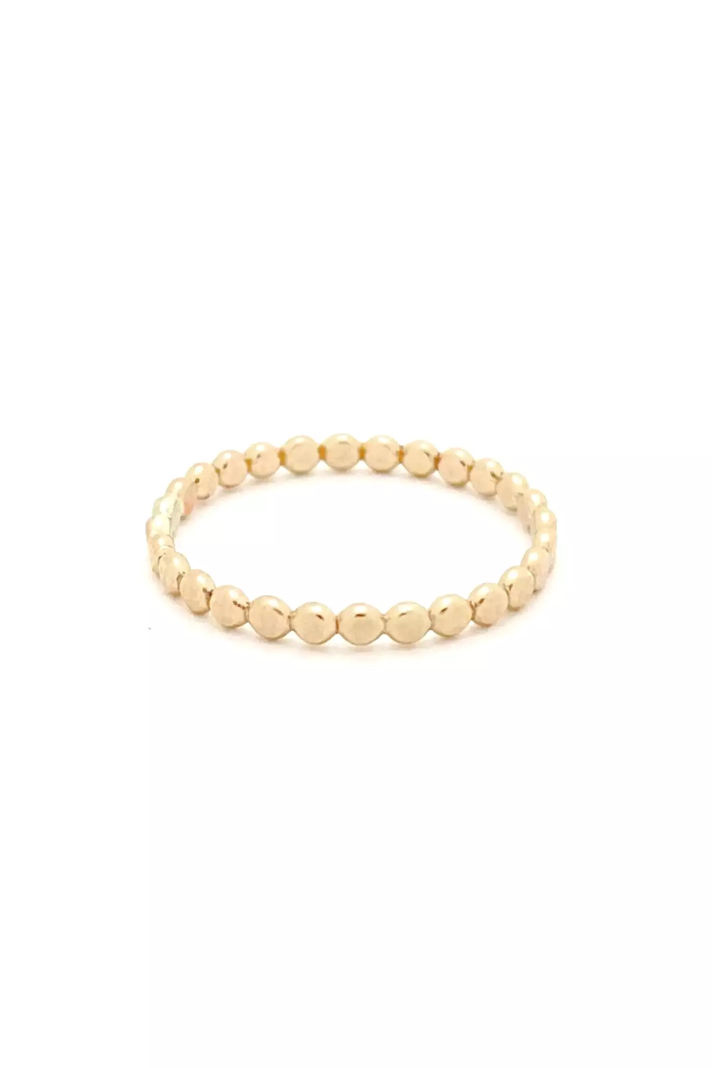 Pebble Stacking Ring