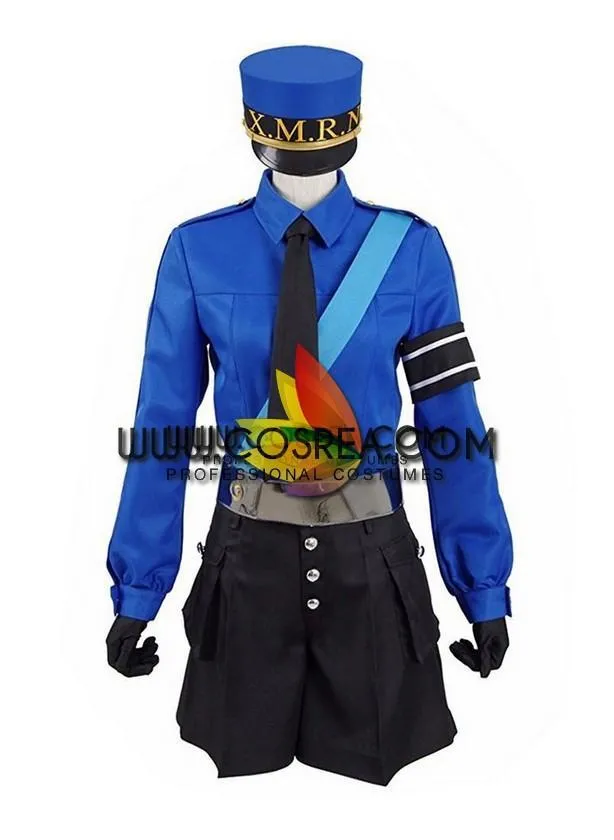 Persona 5 Caroline And Justine Fox Cosplay Costume