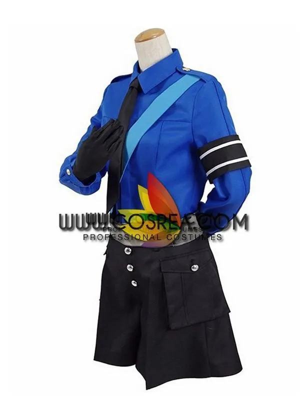 Persona 5 Caroline And Justine Fox Cosplay Costume