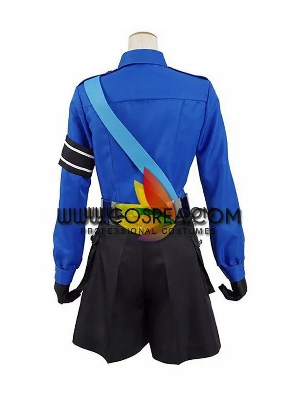 Persona 5 Caroline And Justine Fox Cosplay Costume