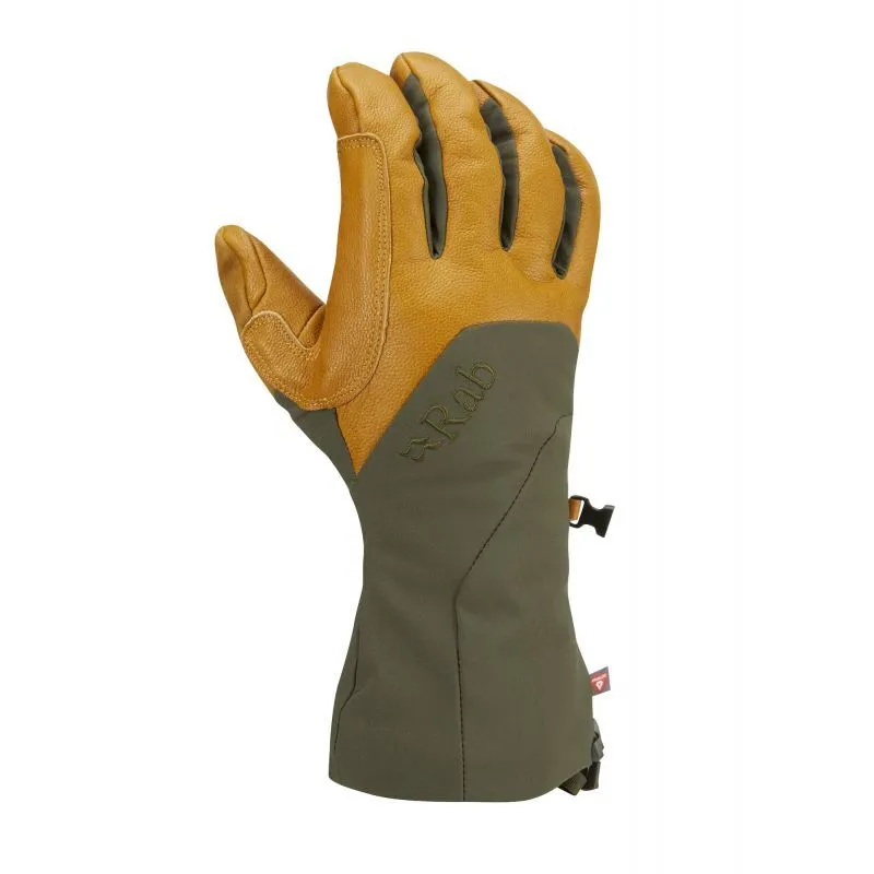 Rab  Khroma Freeride GTX Gloves - Guanti da sci - Uomo