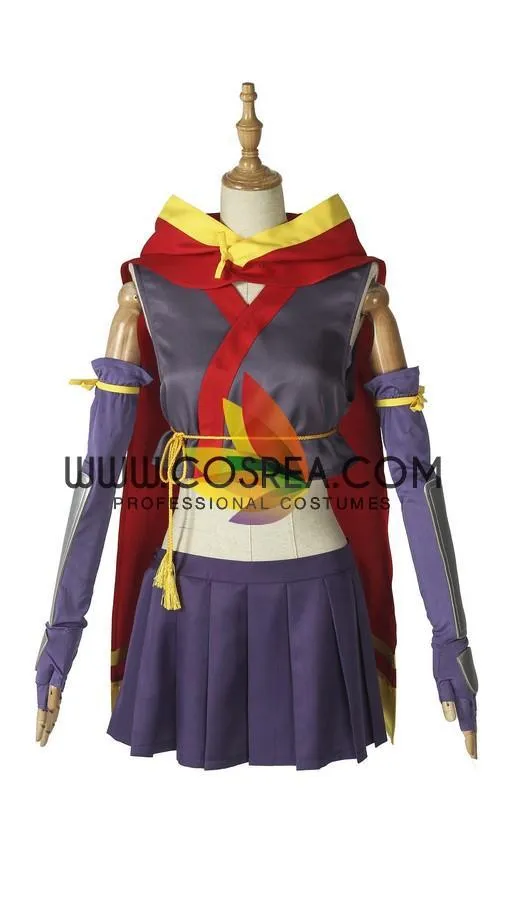 Release The Spyce Goe Ishikawa Cosplay Costume