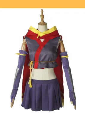 Release The Spyce Goe Ishikawa Cosplay Costume