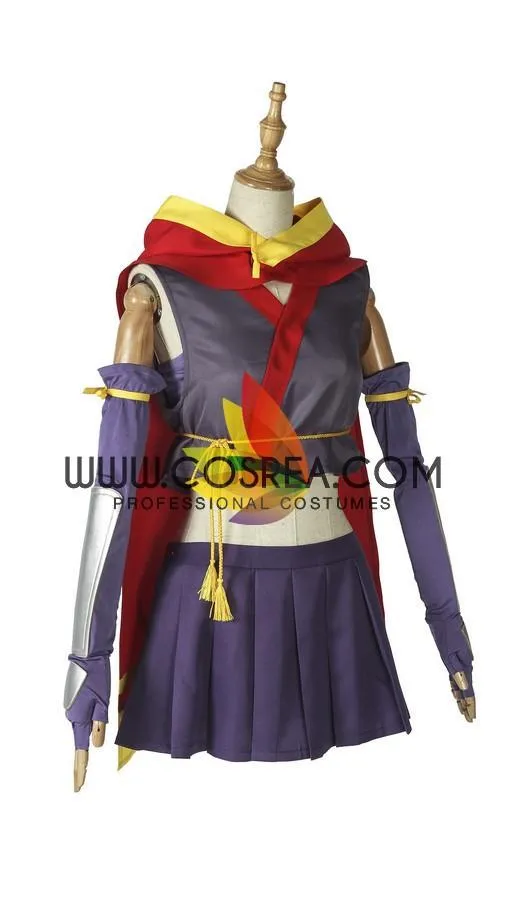 Release The Spyce Goe Ishikawa Cosplay Costume