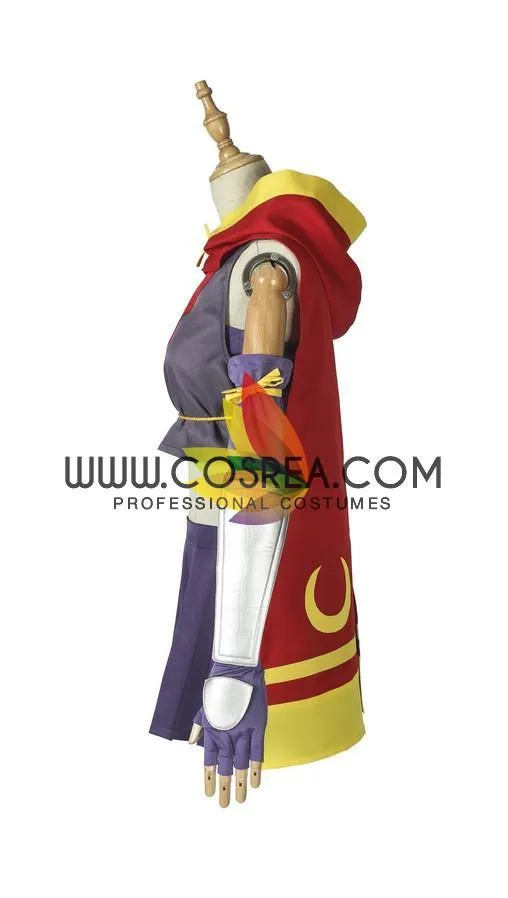 Release The Spyce Goe Ishikawa Cosplay Costume