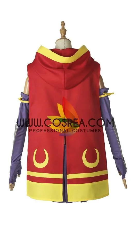 Release The Spyce Goe Ishikawa Cosplay Costume