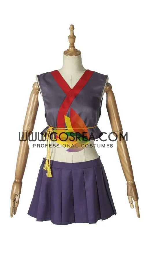 Release The Spyce Goe Ishikawa Cosplay Costume