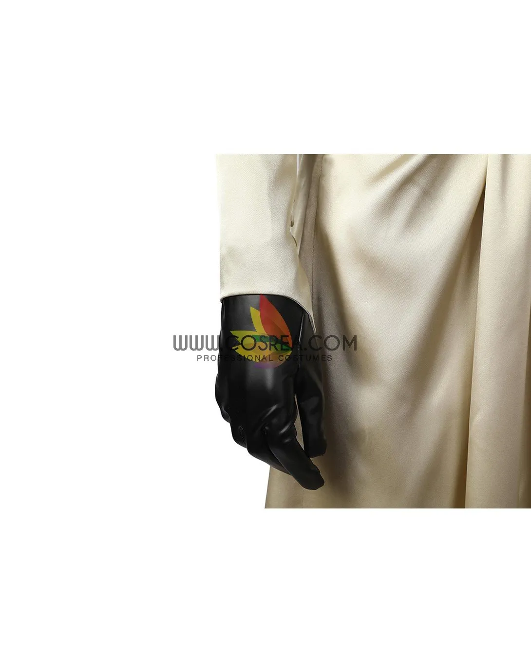 Resident Evil 8 Alcina Dimitrescu Satin Version Cosplay Costume