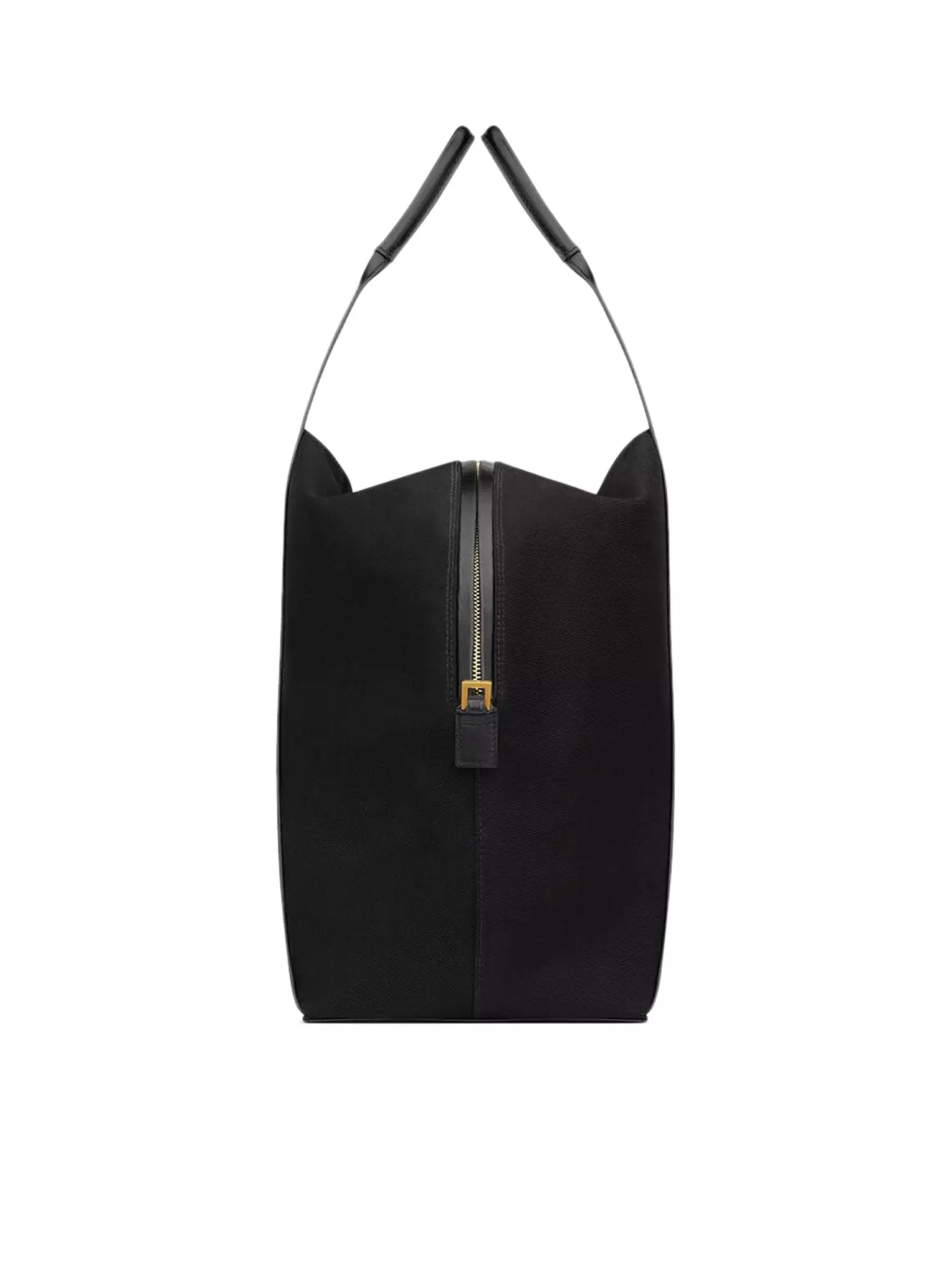 RIVE GAUCHE BOWLING TOTE IN CANVAS