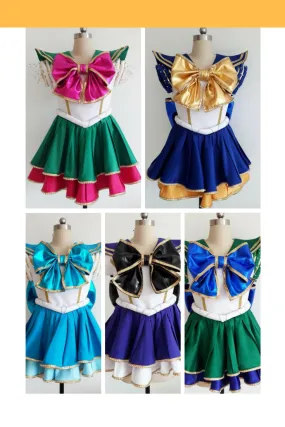 Sailormoon Musical Stage Cosplay Costume