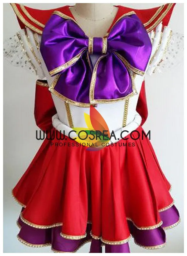 Sailormoon Musical Stage Cosplay Costume