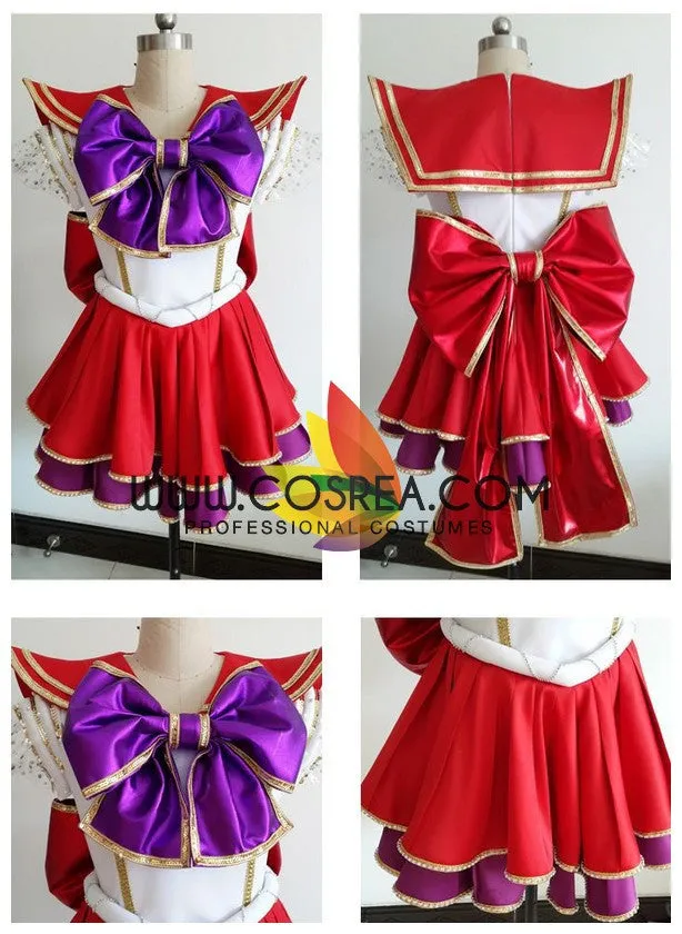 Sailormoon Musical Stage Cosplay Costume