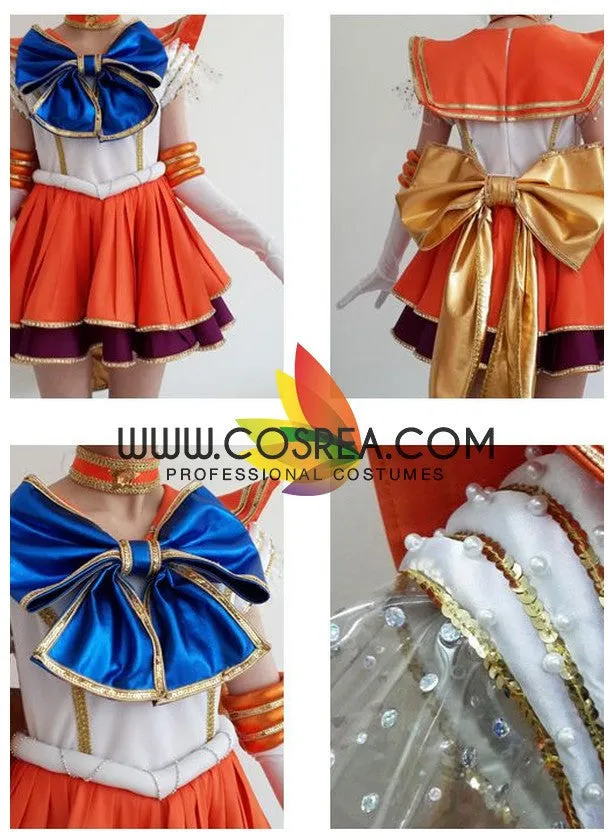 Sailormoon Musical Stage Cosplay Costume