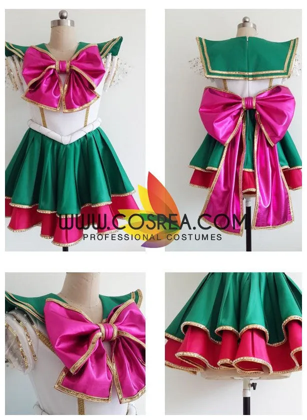 Sailormoon Musical Stage Cosplay Costume