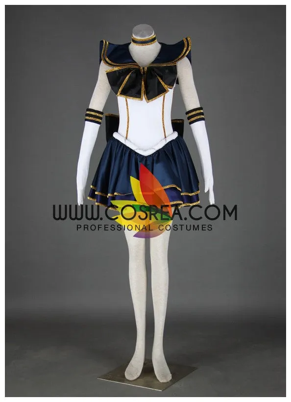 Sailormoon Sailor Pluto Setsuna Meioh Stage Cosplay Costume