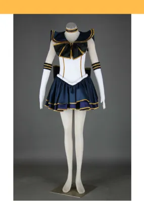 Sailormoon Sailor Pluto Setsuna Meioh Stage Cosplay Costume