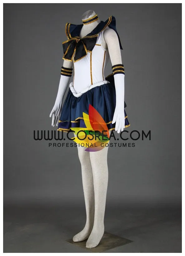 Sailormoon Sailor Pluto Setsuna Meioh Stage Cosplay Costume