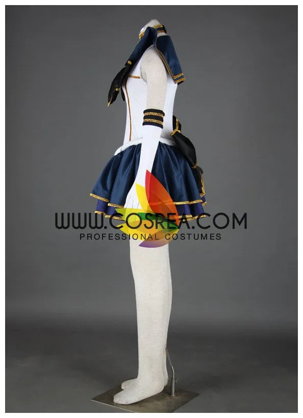 Sailormoon Sailor Pluto Setsuna Meioh Stage Cosplay Costume