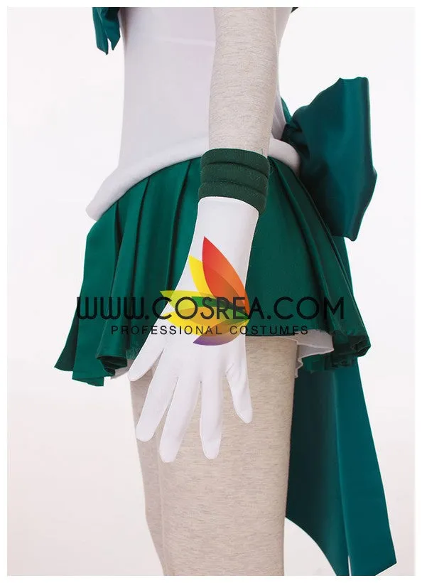 Sailormoon Super S Sailor Neptune Michiru Kaioh Cosplay Costume