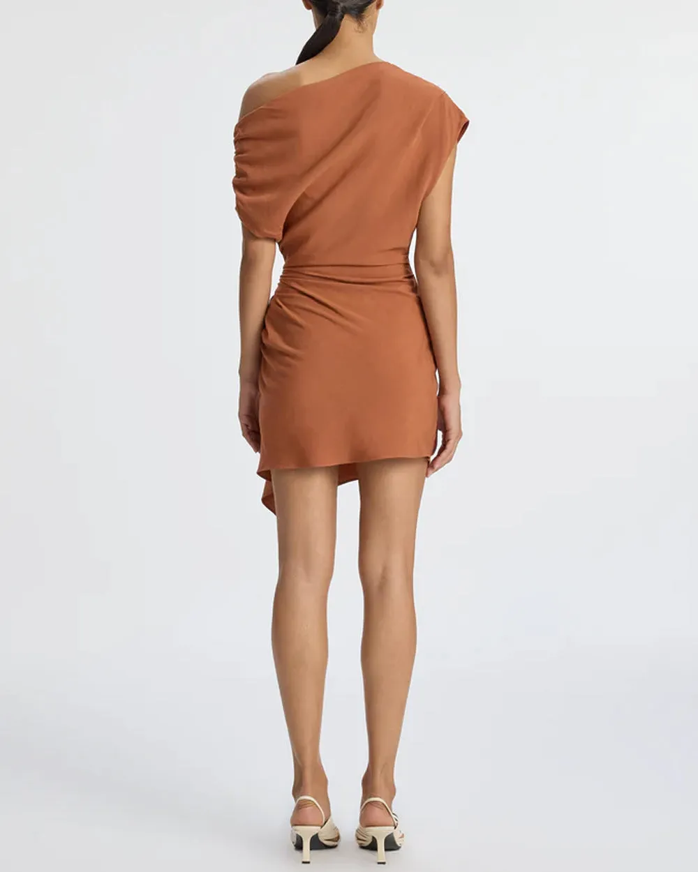 Sequoia Poppy Mini Dress