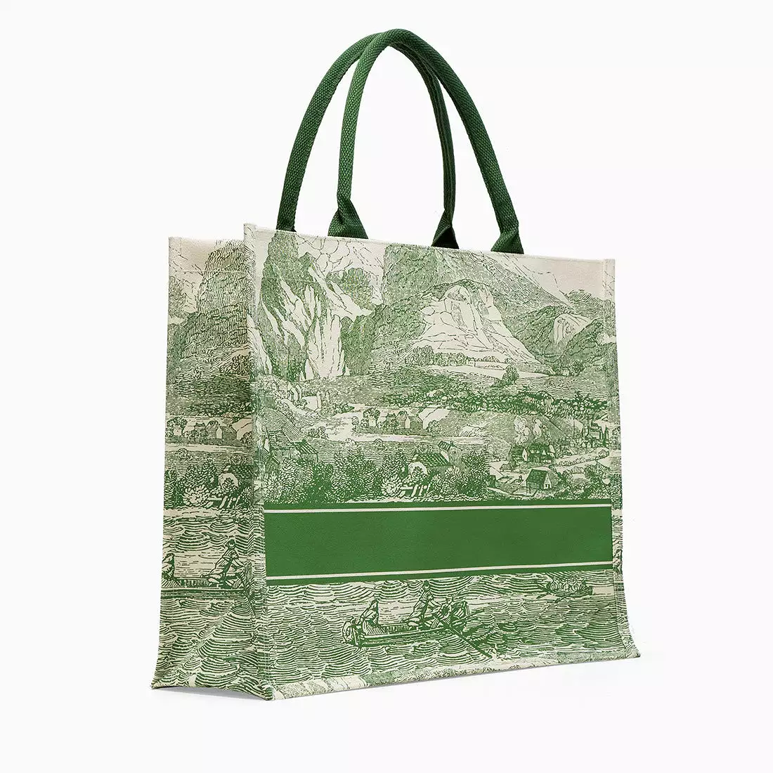 Straits Large Canvas Bag