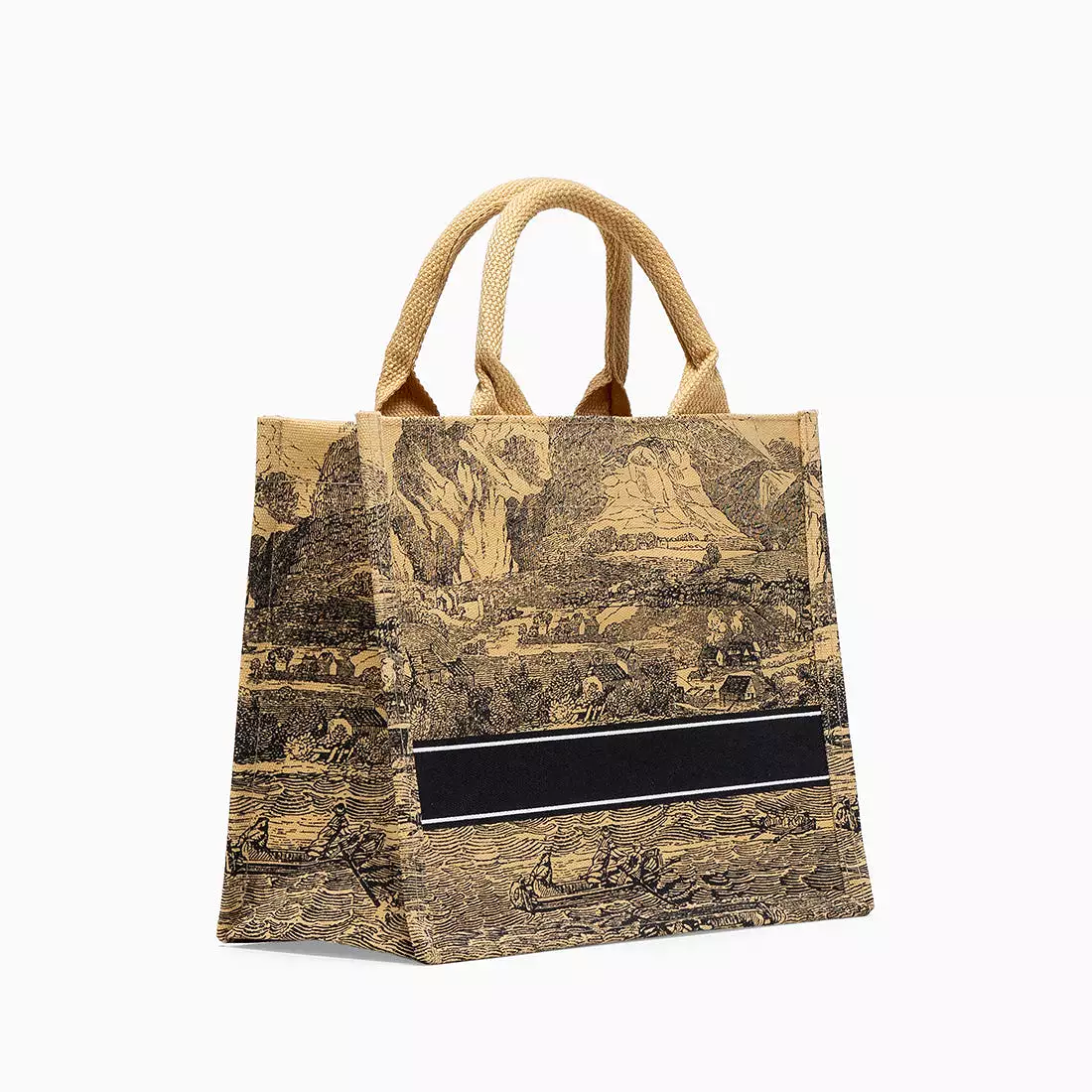 Straits Mini Canvas Bag